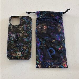 iPhone 15 Loopy Case - Righty